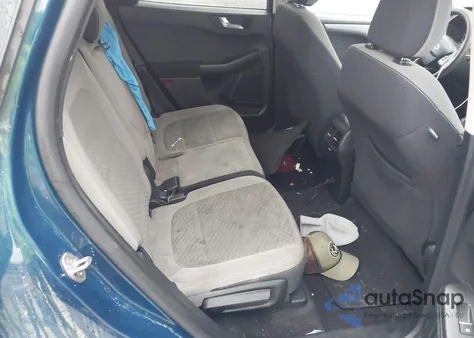 2020 Ford Escape Se from USA, damaged, VIN 1FMCU9G60LUA89528